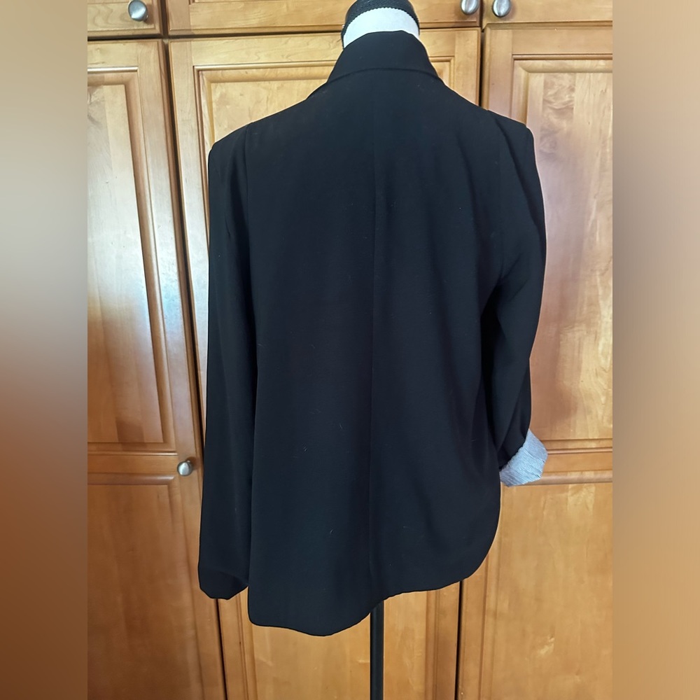 Cartonnier (at Anthropologie) Low-High Blazer - Picture 6 of 9
